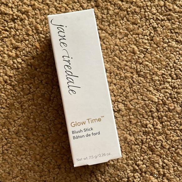 NIP Jane Iredale glow time blush stick in shade glorious - Picture 5 of 7